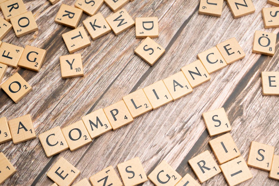 Understanding Supplier Compliance Requirements